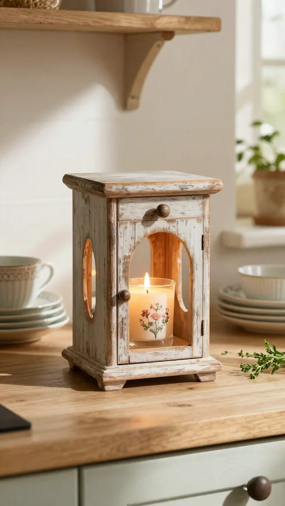 11 Antique Candle Warmer Ideas for a Period-Inspired Character-Rich Home - 10. French Country Warmers 1