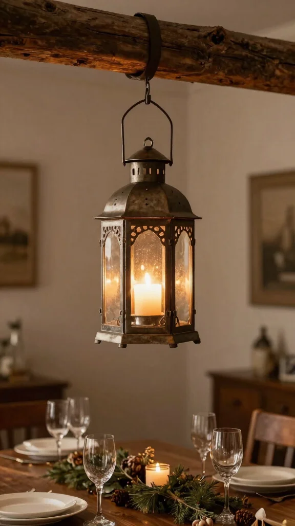 11 Antique Candle Warmer Ideas for a Period-Inspired Character-Rich Home - 5. Elegant Lantern-Style Warmers 1