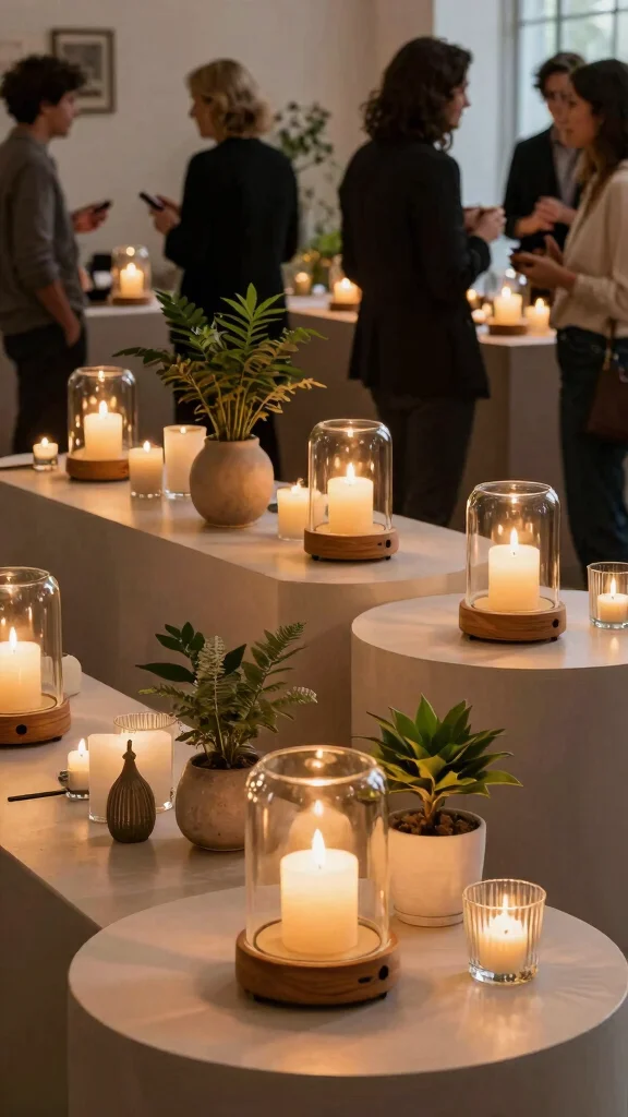 11 Candle Warmer Ideas for Special Events: From Dinner Parties to Weddings - 11. Multi-Functional Candle Warmers for Versatile Use 1