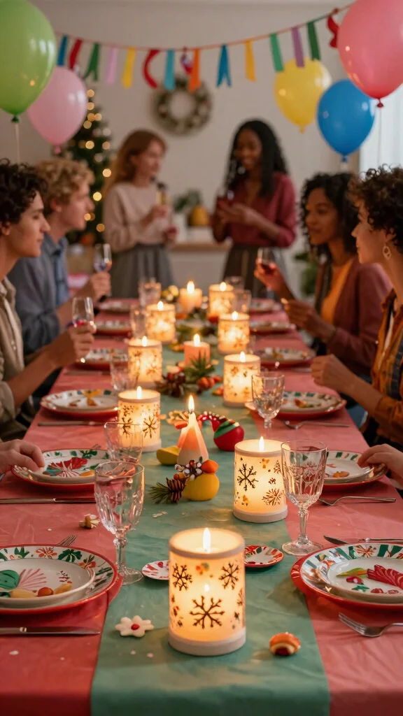 11 Candle Warmer Ideas for Special Events: From Dinner Parties to Weddings - 3. Themed Candle Warmers for Festive Celebrations 1