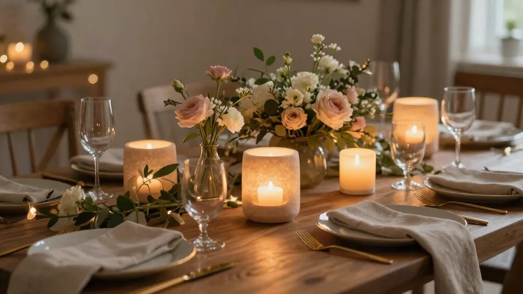 11 Candle Warmer Ideas for Special Events: From Dinner Parties to Weddings