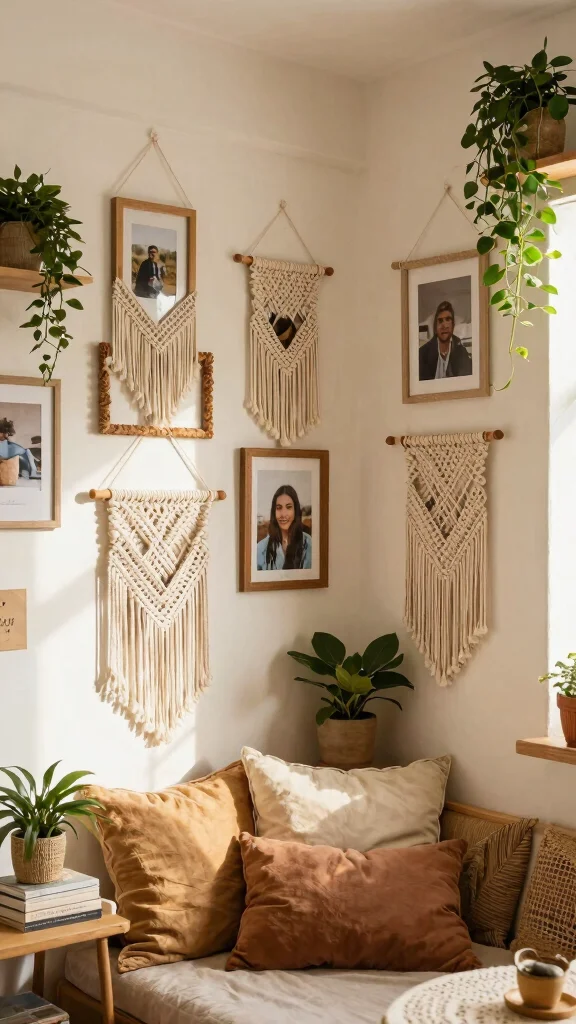 11 Macrame Picture Frame Ideas for a Boho Woven Wall Display - Conclusion 1
