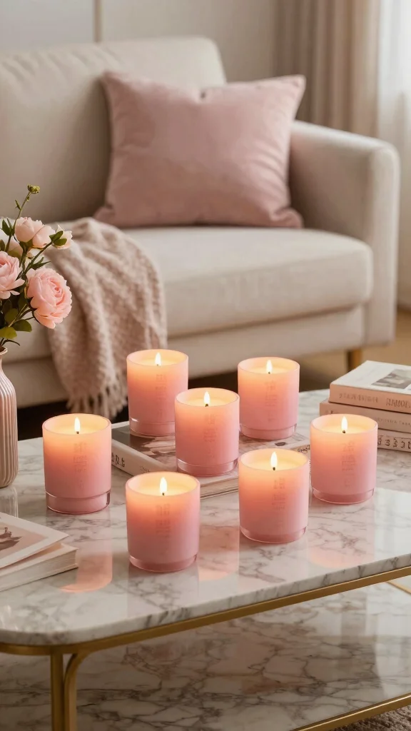 11 Pink Candle Warmer Ideas for a Soft Feminine Glowing Home Accent - Conclusion 1