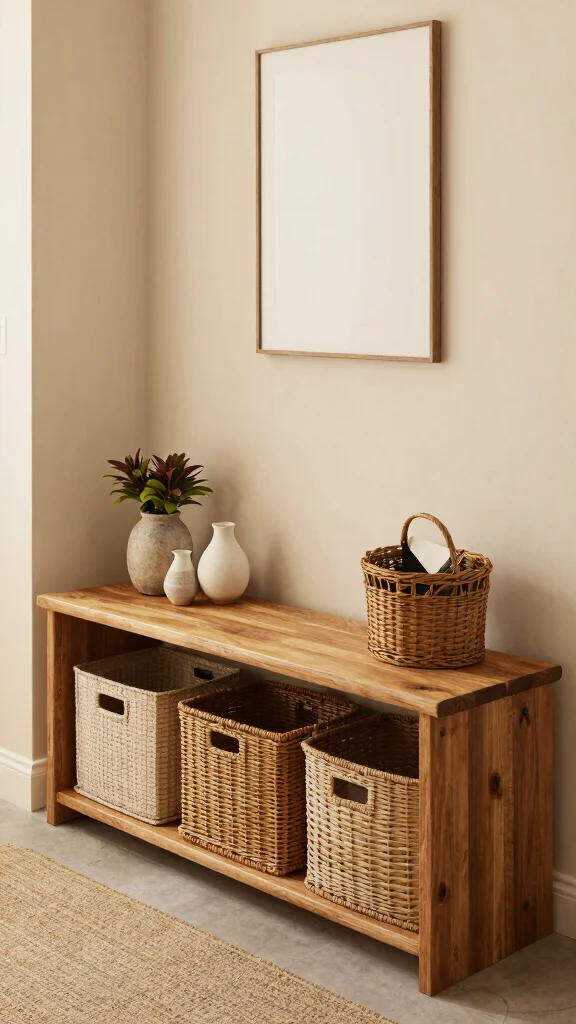 11 Under-Bench Basket Ideas for Shoes, Bags, and Daily Essentials - Conclusion 1