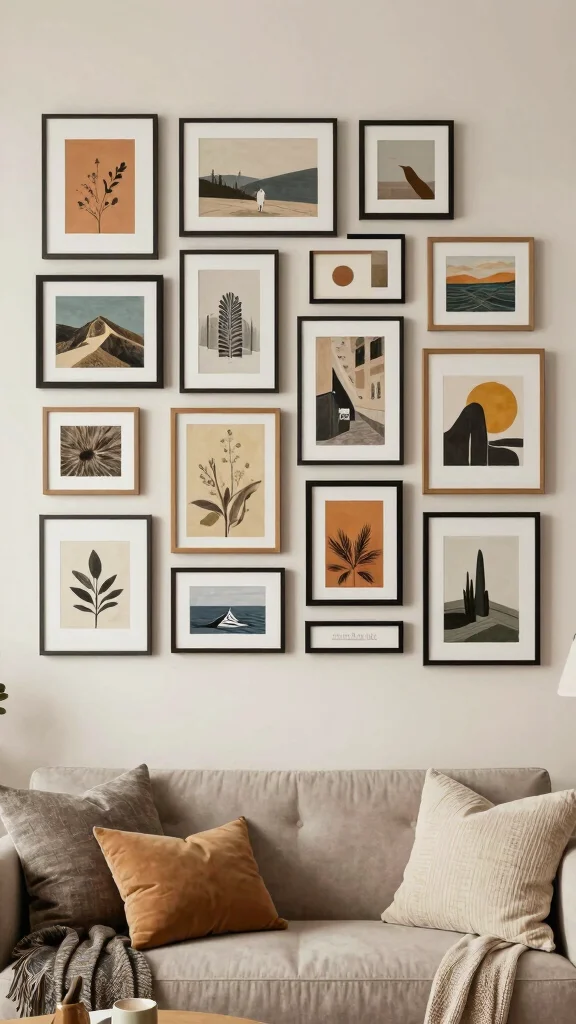 12 16x20 Picture Frame Wall Ideas for a Large-Format Statement Display - Conclusion 1