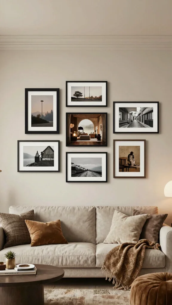 12 8x10 Picture Frame Wall Ideas for a Classic Versatile Display - Conclusion 1