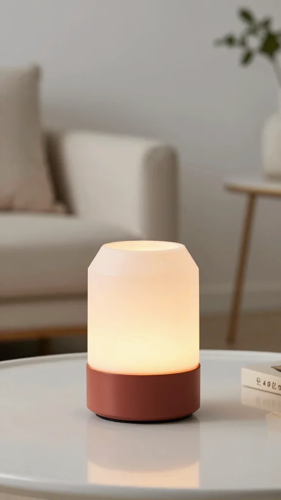 12 Aromatherapy Candle Warmer Ideas for a Calming Wellness-Focused Home - 11. Statement Piece Candle Warmers 1