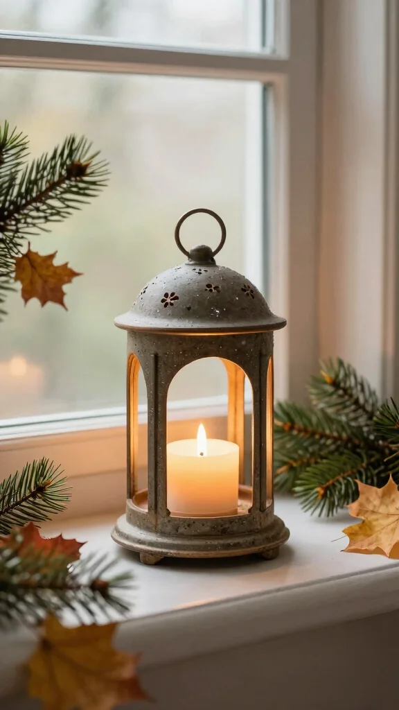 12 Aromatherapy Candle Warmer Ideas for a Calming Wellness-Focused Home - 12. Seasonal Aromatherapy Candle Warmers 1