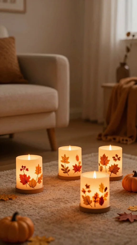 12 Best Candle Warmer Ideas for Every Style Budget and Room - 12. Seasonal Candle Warmers 1