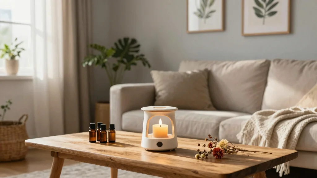 12 Best Scent Combinations for Candle Warmers That Fill Any Room