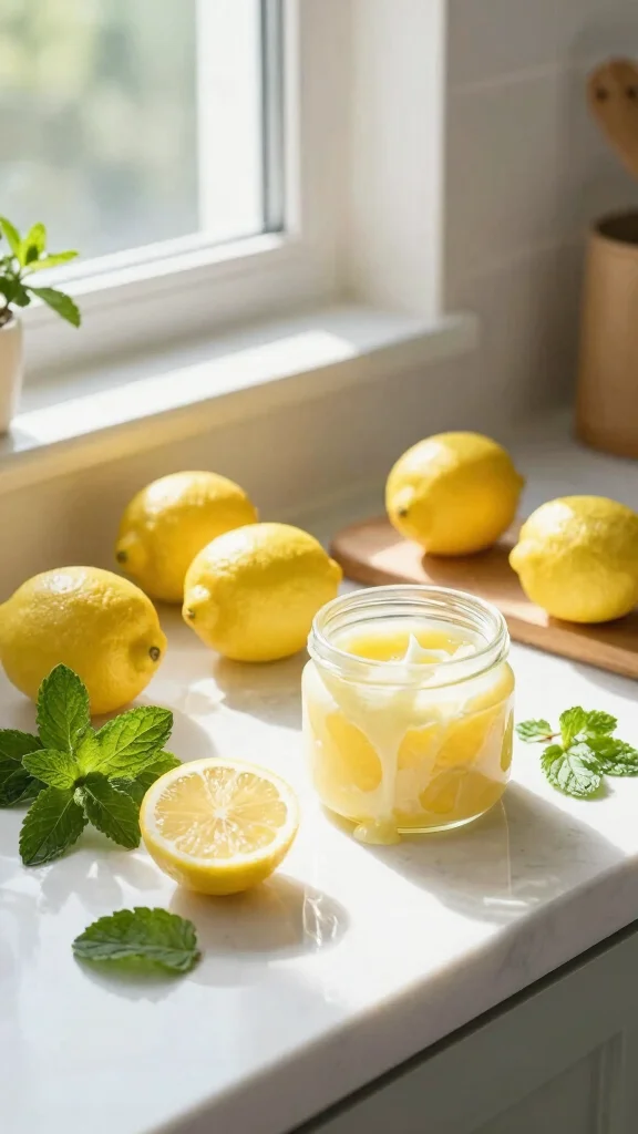 12 Candle Warmer Wax Melt Recipes for Every Season and Mood - 10. Energizing Morning Boost 1