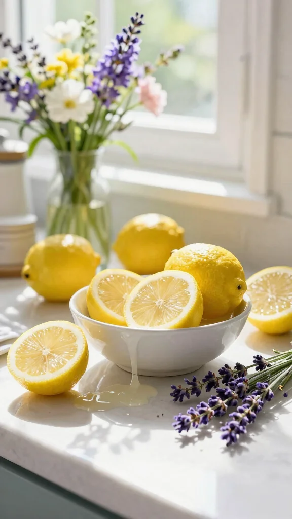 12 Candle Warmer Wax Melt Recipes for Every Season and Mood - 2. Fresh Spring Awakening 1