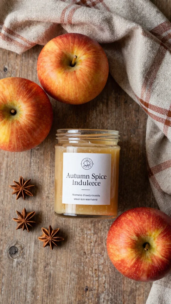 12 Candle Warmer Wax Melt Recipes for Every Season and Mood - 4. Autumn Spice Indulgence 1