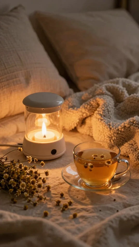 12 Candle Warmer Wax Melt Recipes for Every Season and Mood - 5. Cozy Evening Comfort 1