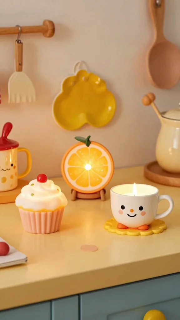 12 Cute Candle Warmer Ideas for a Charming Cozy Home - 10. Fun Shaped Candle Warmers 1