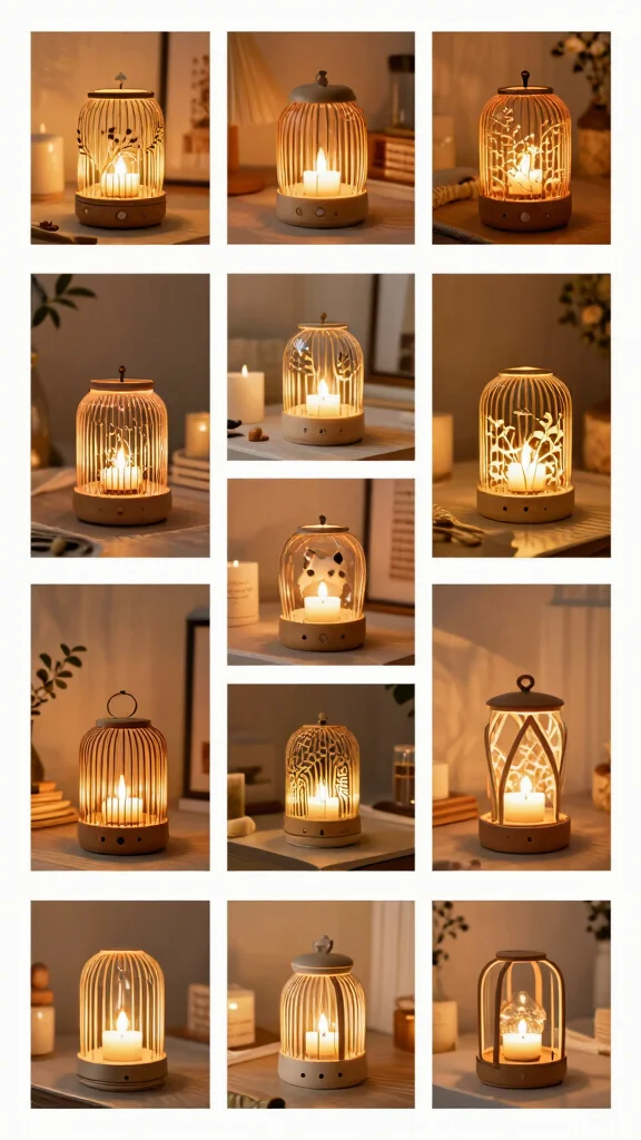 12 DIY Candle Warmer Ideas for Custom Handmade Scented Home Accents - Conclusion 1