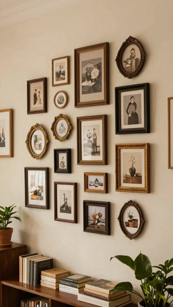 12 Decorated Picture Frame Ideas for a Custom Artisan Wall Display - Conclusion 1