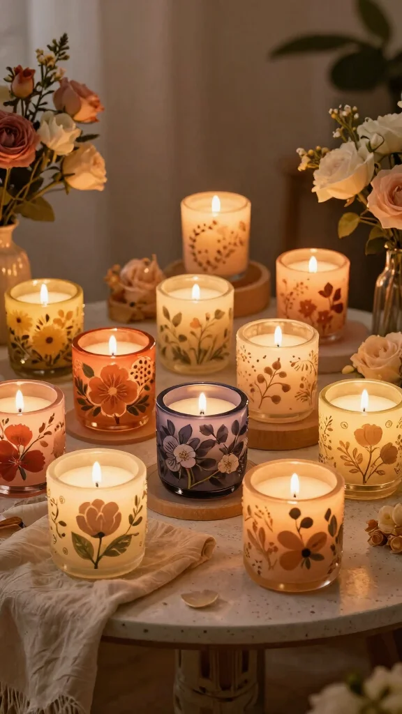 12 Flower Candle Warmer Ideas for a Whimsical Botanical Home Accent - Conclusion 1