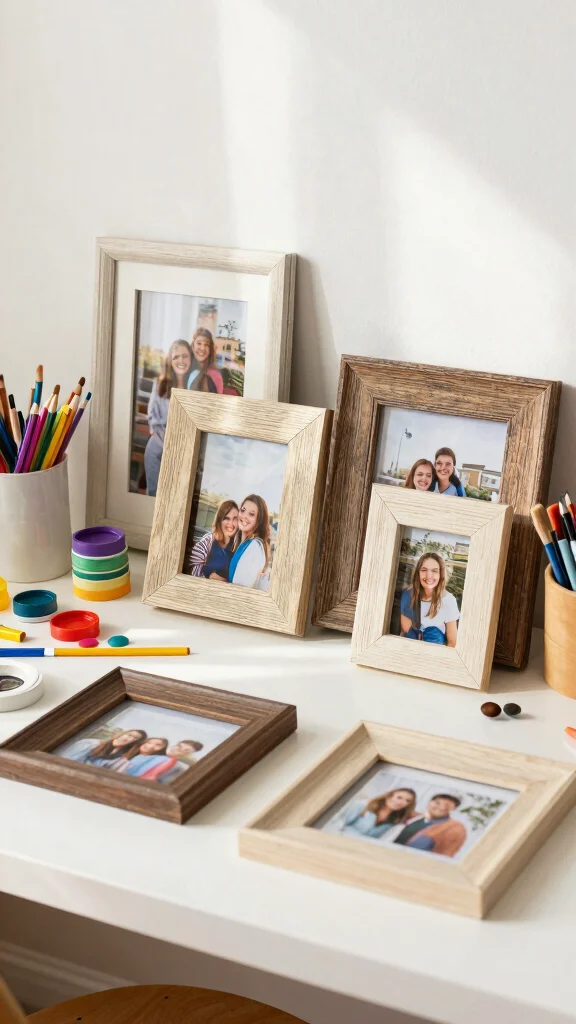 12 Handmade Picture Frame Ideas for One-of-a-Kind Personal Wall Art - Conclusion 1