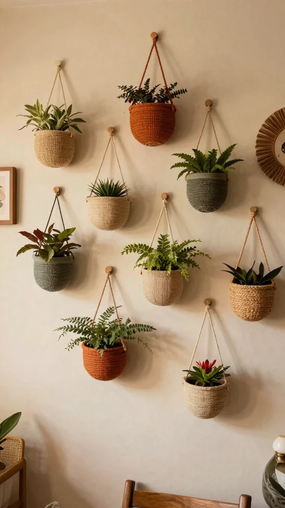 12 Hanging Wall Basket Ideas for a Boho Layered Display - Conclusion 1