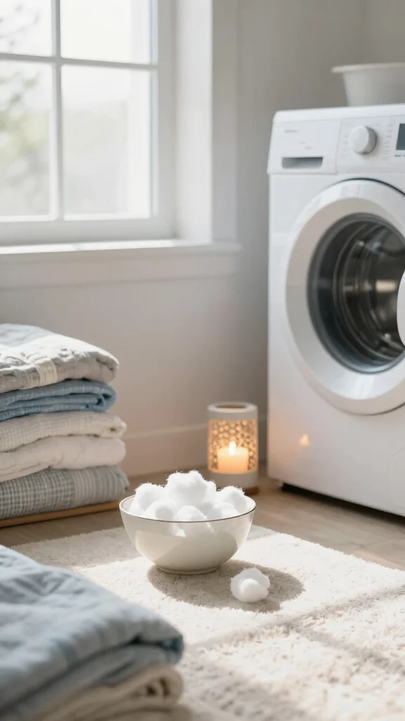 12 Homemade Candle Warmer Scent Ideas Using Simple Pantry Ingredients - 12. Fresh Linen Breeze 1