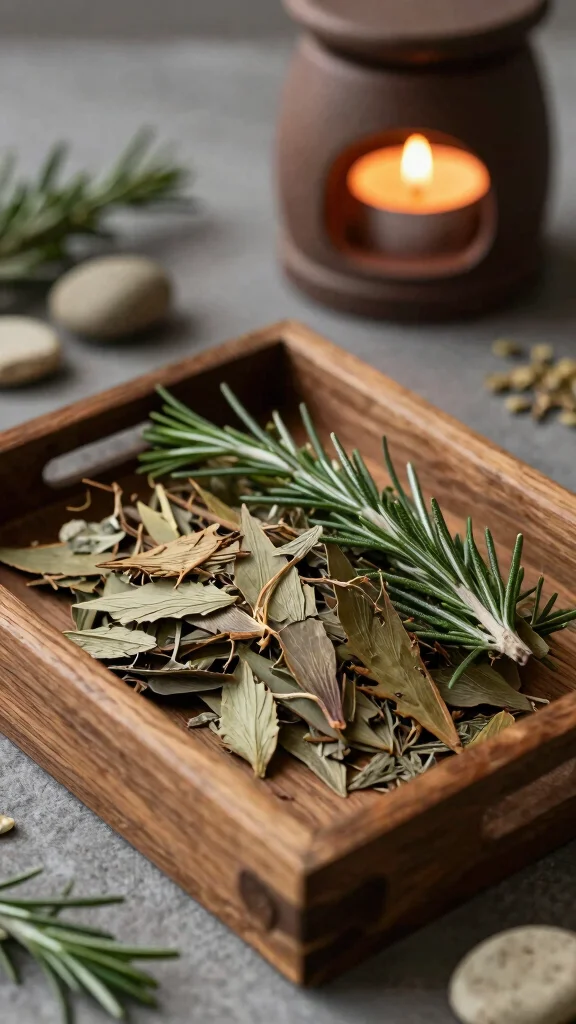 12 Homemade Candle Warmer Scent Ideas Using Simple Pantry Ingredients - 9. Earthy Patchouli 1