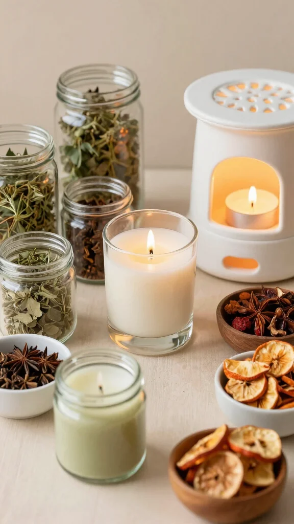 12 Homemade Candle Warmer Scent Ideas Using Simple Pantry Ingredients - Conclusion 1