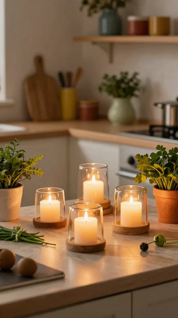 12 Kitchen Candle Warmer Ideas for a Scented Cozy Cooking Space - Conclusion 1