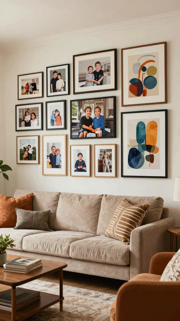 12 Large Picture Frame Ideas for a Bold Statement-Making Wall Display - Conclusion 1