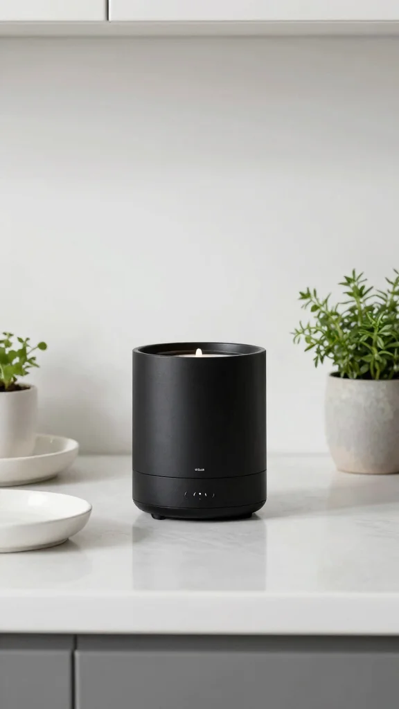 12 Modern Candle Warmer Ideas for a Clean Minimal Design-Forward Home - 1. Elegant Electric Candle Warmers 1