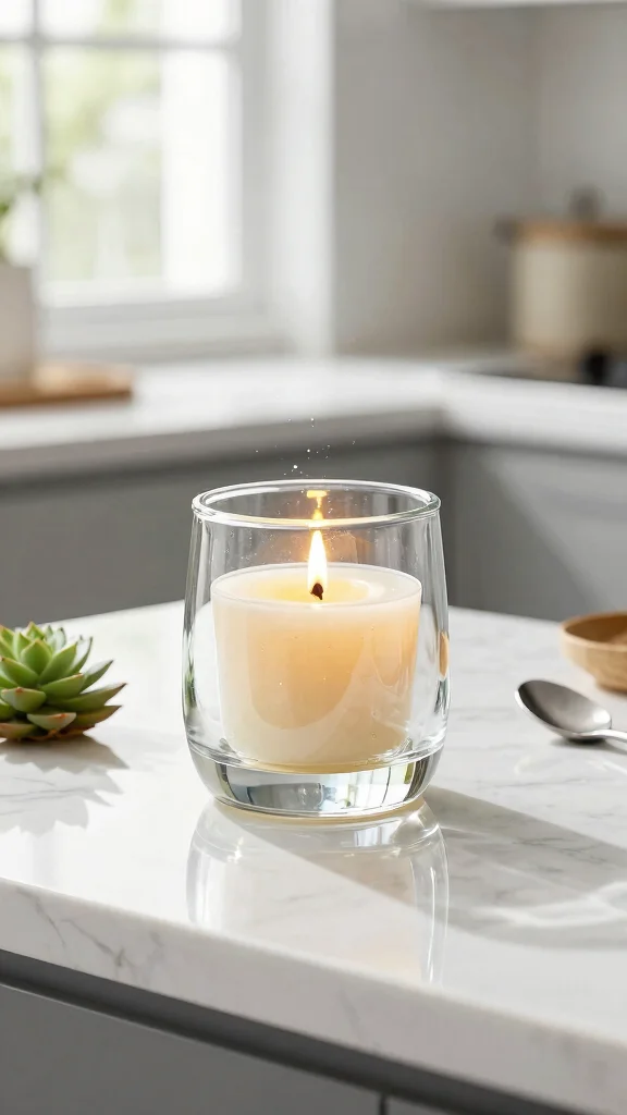 12 Modern Candle Warmer Ideas for a Clean Minimal Design-Forward Home - 3. Glass Candle Warmers 1