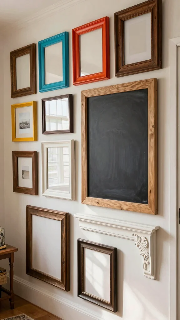 12 Picture Frame Molding Ideas for a Built-In Architectural Wall Detail - Conclusion 1
