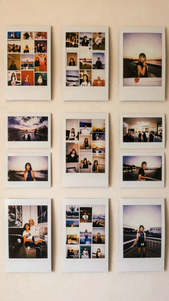 12 Polaroid Picture Frame Ideas for a Fun Nostalgic Photo Display - Conclusion 1