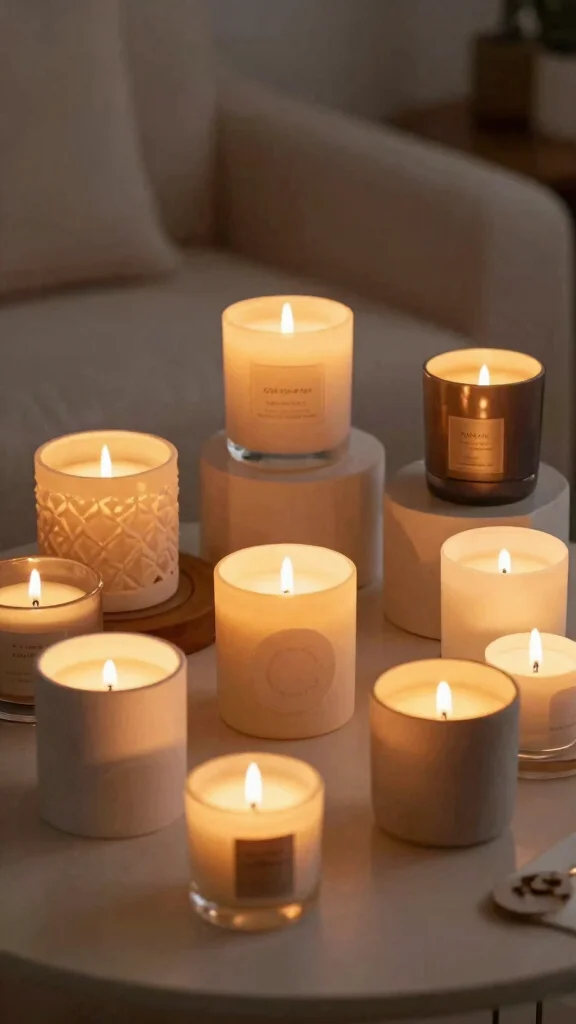 12 Unique Candle Warmer Ideas That Double as Decorative Statement Pieces - Conclusion 1
