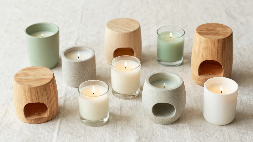 12 Unique Candle Warmer Ideas That Double as Decorative Statement Pieces