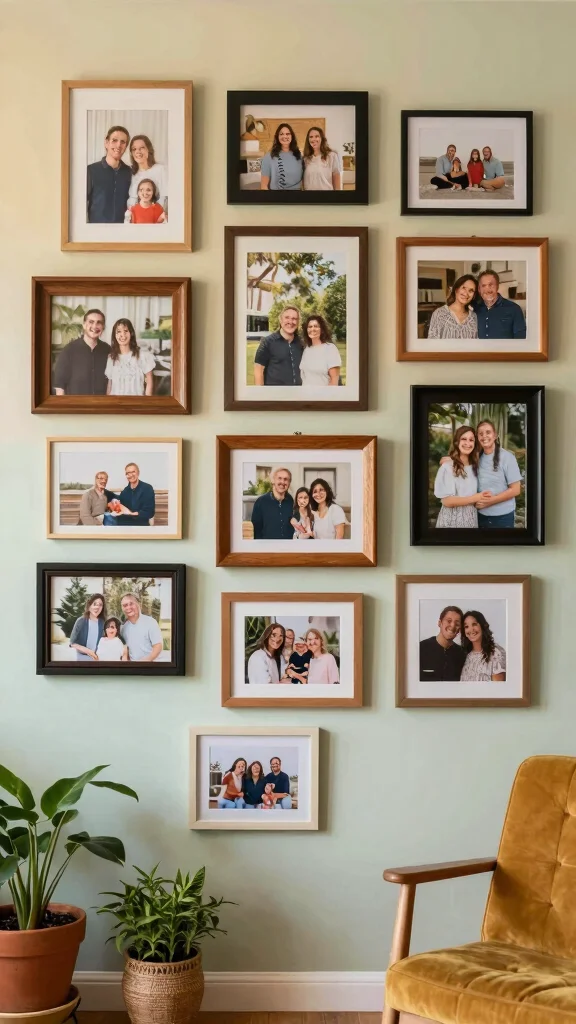 12 Unique Picture Frame Ideas That Stand Out on Any Wall - Conclusion 1