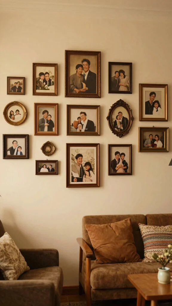 12 Vintage Picture Frame Ideas for a Nostalgic Collected Wall Display - Conclusion 1