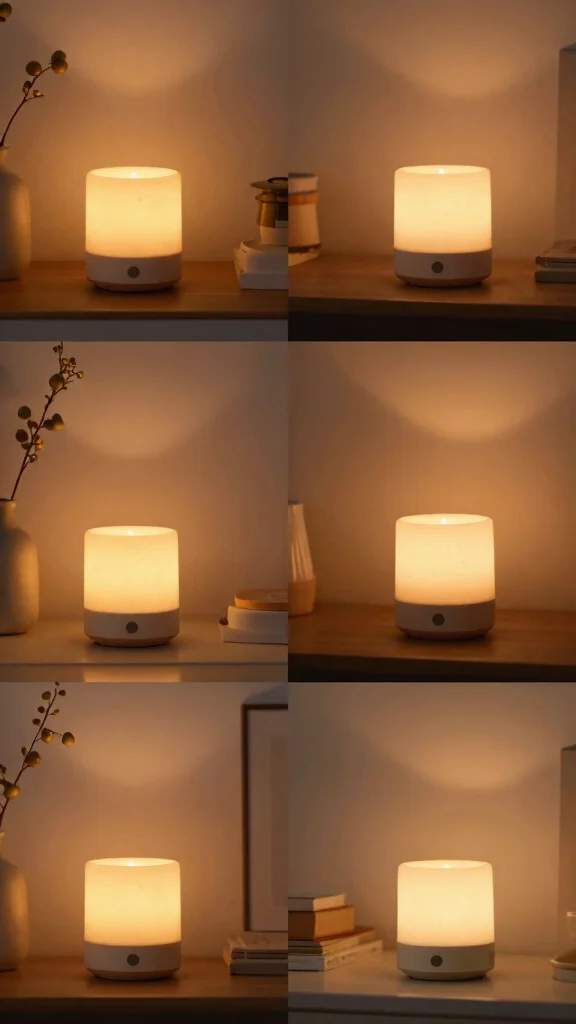 12 Ways to Create Ambiance With Candle Warmers for Every Mood - Conclusion 1