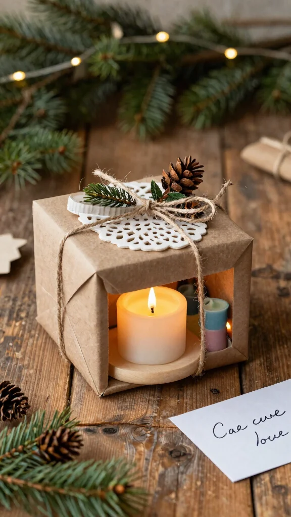 12 Ways to Decorate With Candle Warmers for a Warm Scented Home - 6. Personalized Gift Ideas 1