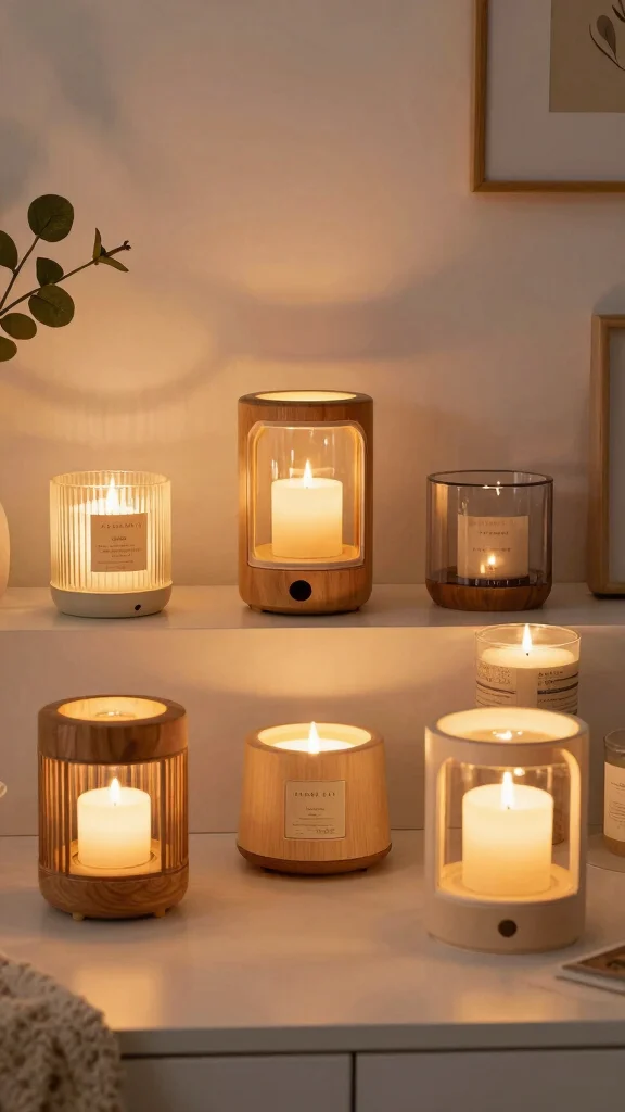 13 Candle Warmer Decor Ideas for Every Room Season and Style - Conclusion 1