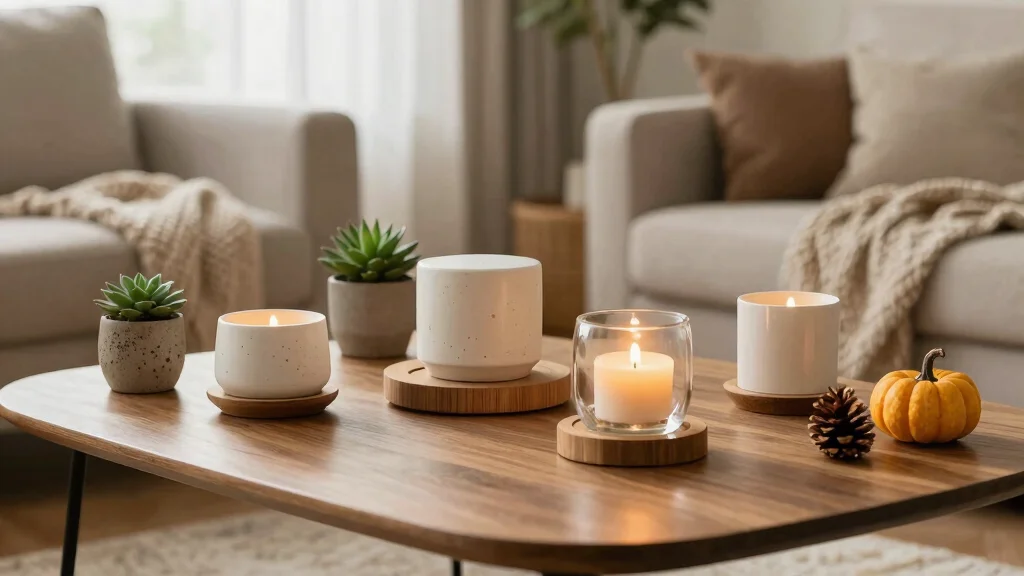13 Candle Warmer Decor Ideas for Every Room Season and Style