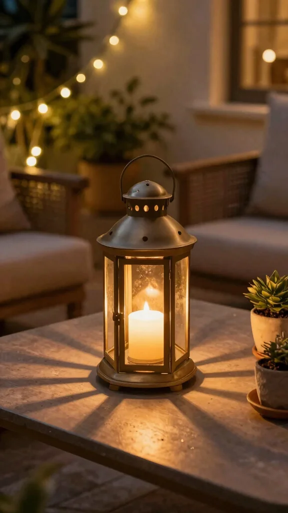 13 Candle Warmer Ideas for Living Rooms, Bedrooms, Kitchens, and Beyond - 7. Candle Warmer Lanterns 1