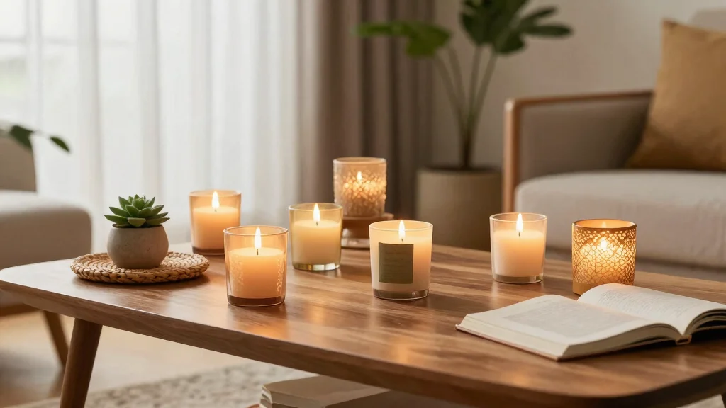 13 Candle Warmer Ideas for Living Rooms, Bedrooms, Kitchens, and Beyond