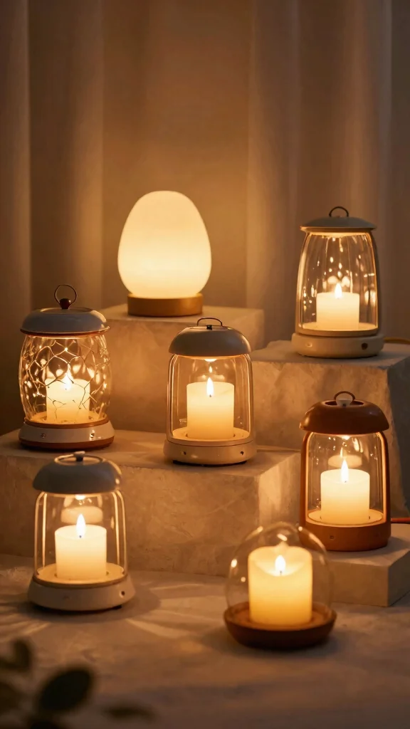 13 Candle Warmer Lamp Ideas for a Cozy Flameless Glow in Any Room - Conclusion 1