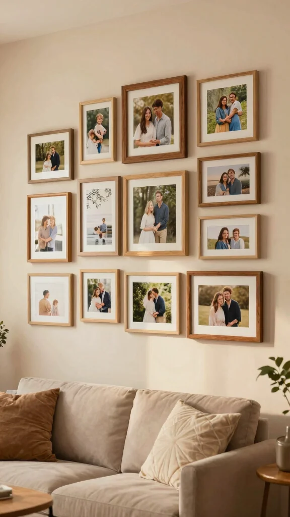 13 Collage Picture Frame Ideas for a Beautiful Multi-Photo Wall Display - Conclusion 1
