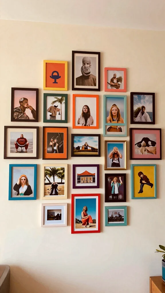 13 Collage Picture Frame Ideas for a Layered Personal Wall Display - Conclusion 1