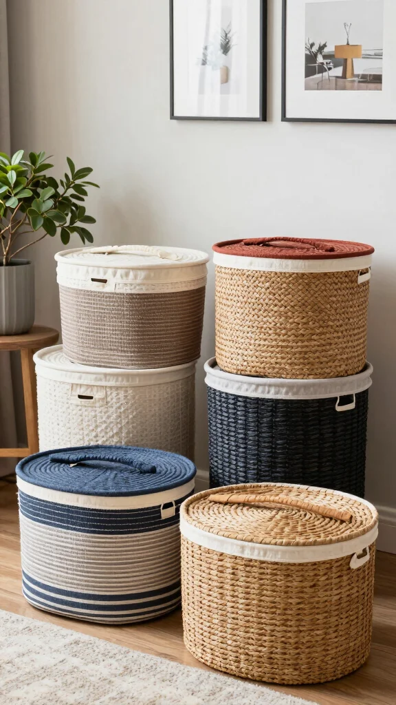 13 Storage Basket With Lid Ideas for a Tidy Hidden-Away Look - Conclusion 1