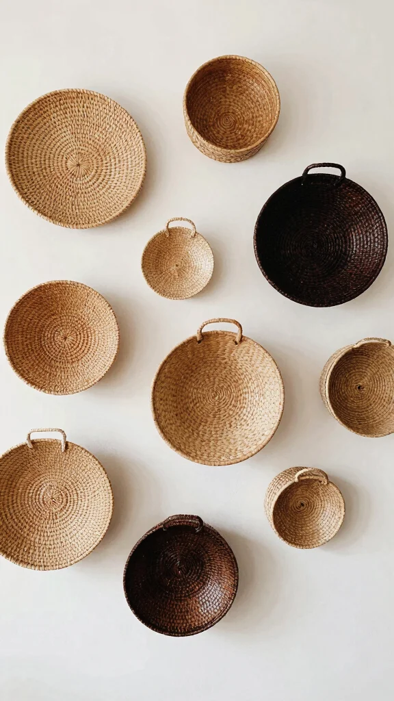 13 Wall Basket Decor Ideas That Turn Storage Into Artwork - Conclusion: Elevate Your Space with Wall Baskets 1