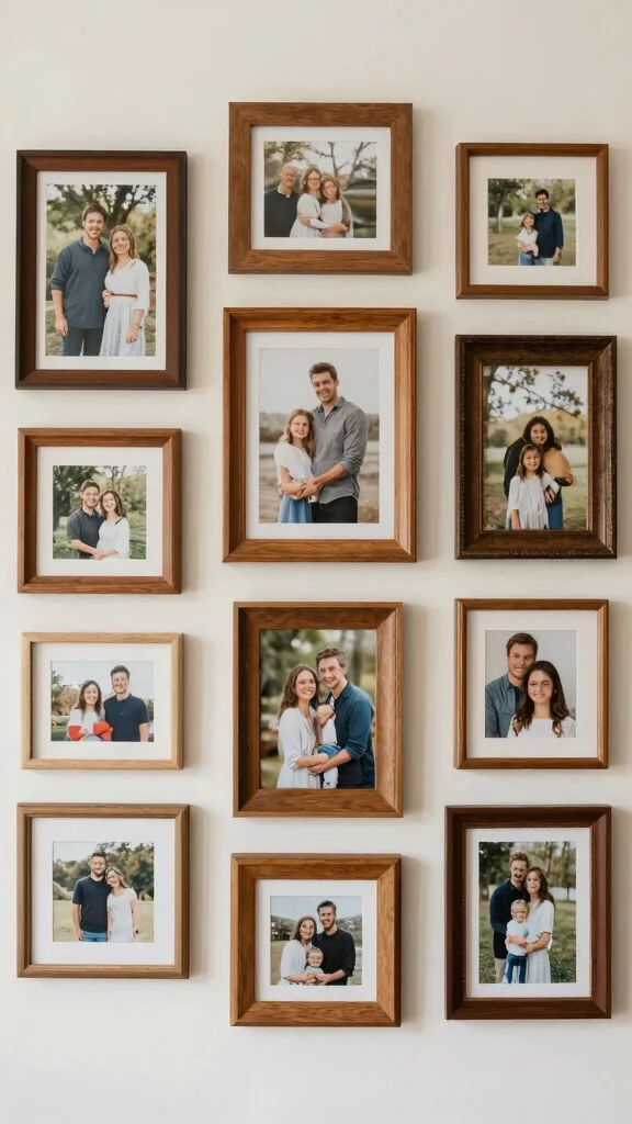 13 Wooden Picture Frame Ideas for a Warm Natural Wall Display - Conclusion 1