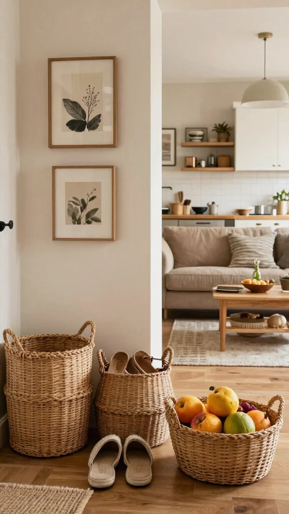 13 Woven Basket Ideas for Storage and Decor That Add Natural Texture - Conclusion 1